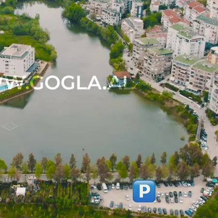 Lakeside Comfort - Self Check-in * Тирана