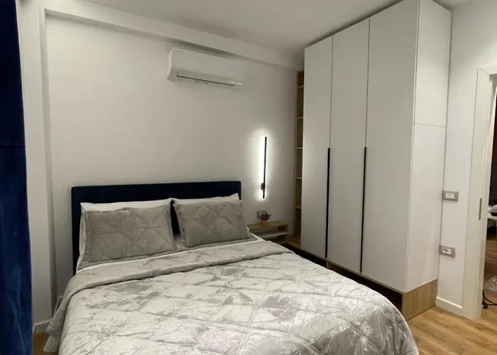 Lakeside Comfort - Self Check-in * Tirana