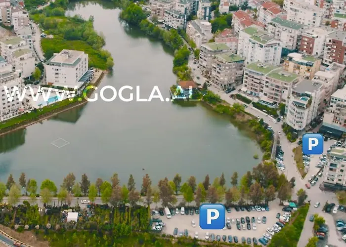 Lakeside Comfort - Self Check-in * Tirana