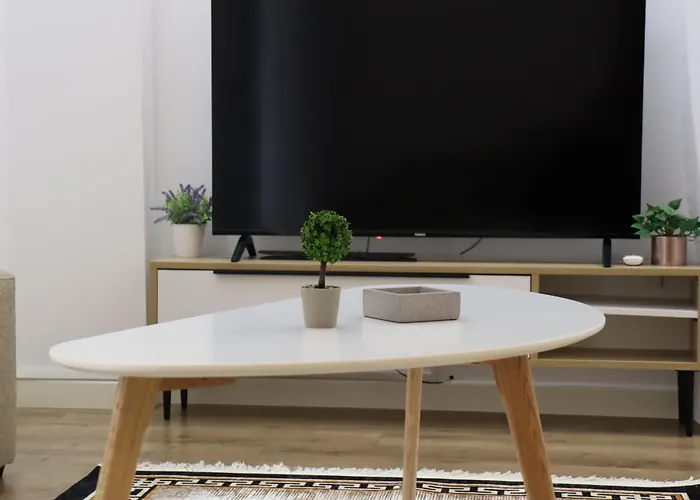 Appartement Lakeside Comfort - Self Check-in Tirana