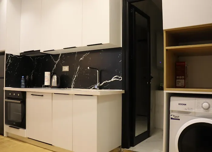 Lakeside Comfort - Self Check-in Tirana