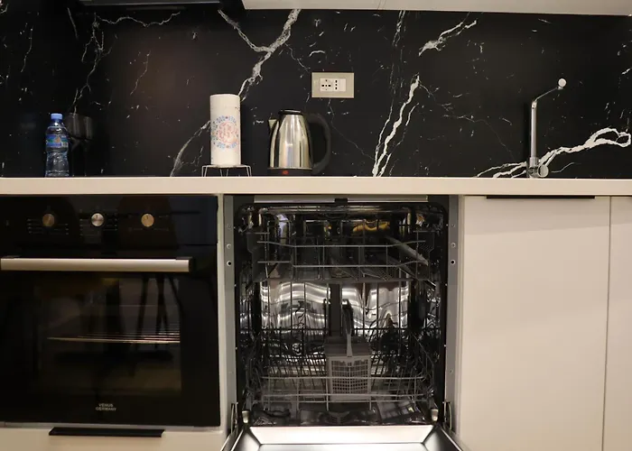 Lakeside Comfort - Self Check-in Tirana