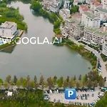 Lakeside Comfort - Self Check-in * Tirana