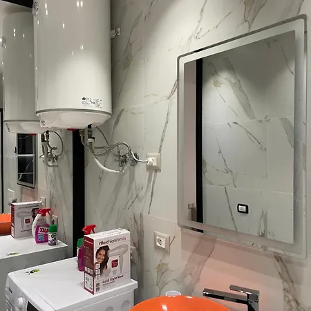 Appartement Lakeside Comfort - Self Check-in Tirana