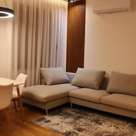 Lakeside Comfort - Self Check-in Tirana
