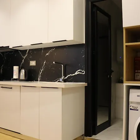 Lakeside Comfort - Self Check-in Tirana