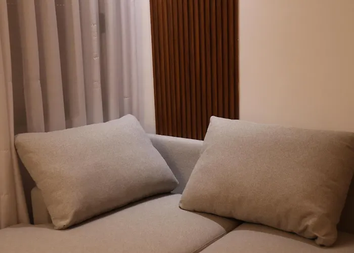 Lakeside Comfort - Self Check-in * 地拉那