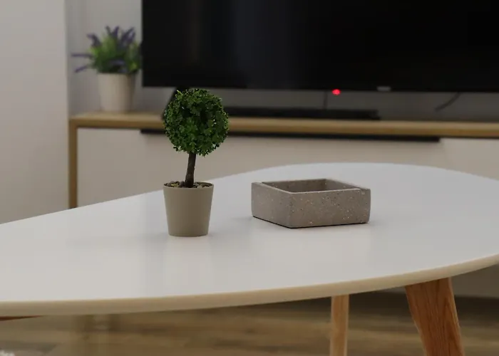 Lakeside Comfort - Self Check-in 地拉那