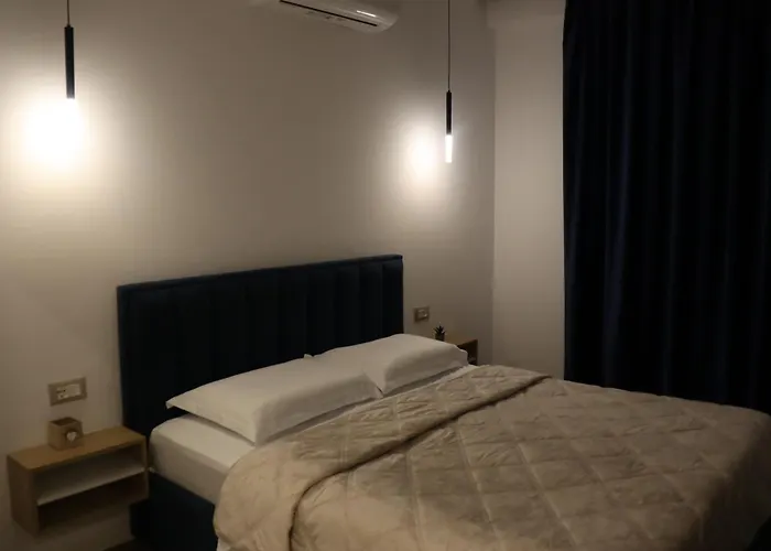 Lakeside Comfort - Self Check-in Apartmán Tirana