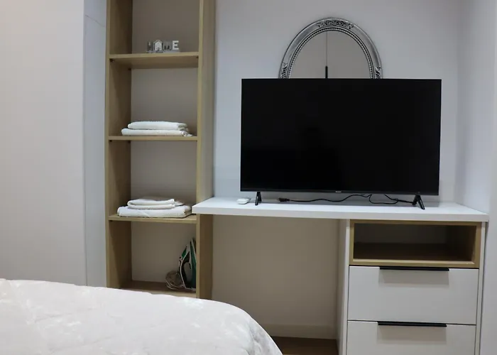 Apartamento Lakeside Comfort - Self Check-in